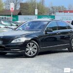 Mercedes S 450 2008