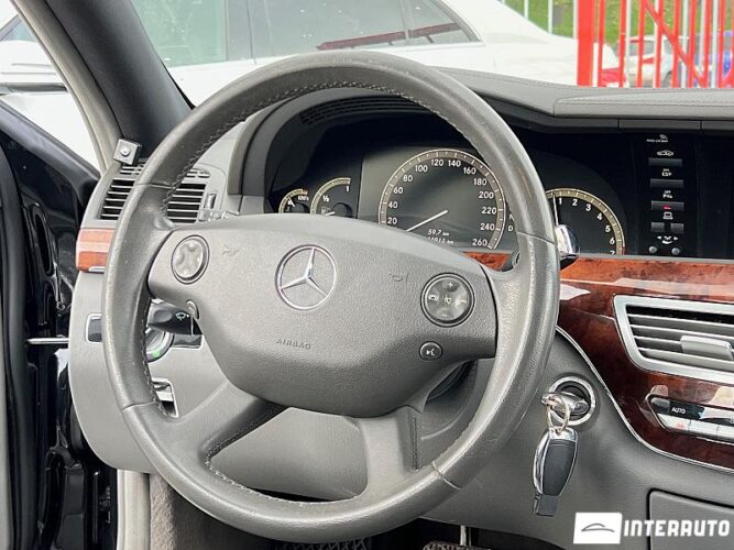mercedes S 450 2008