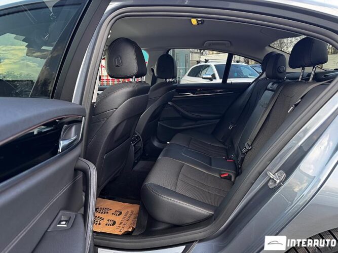 bmw 530e 2018