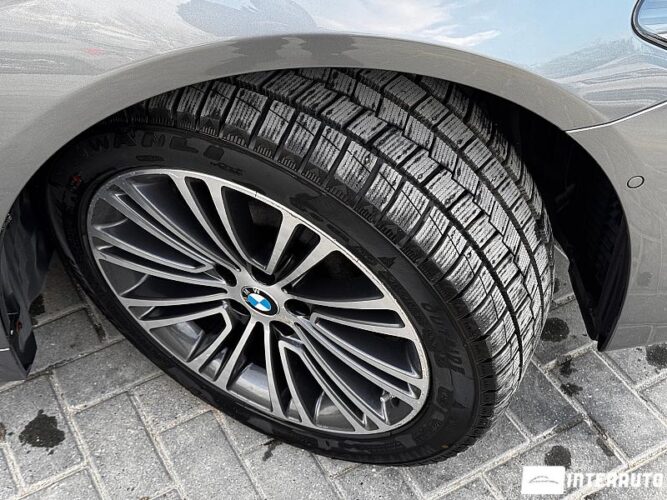 bmw 530e 2018