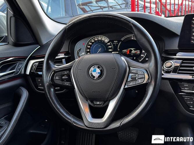 bmw 530e 2018