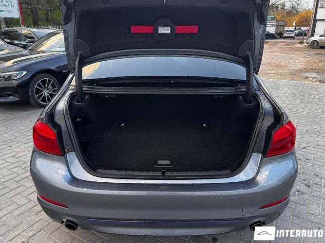bmw 530e 2018