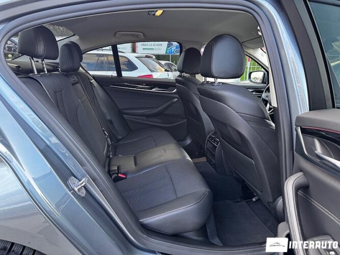 bmw 530e 2018