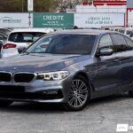 BMW 530e 2018