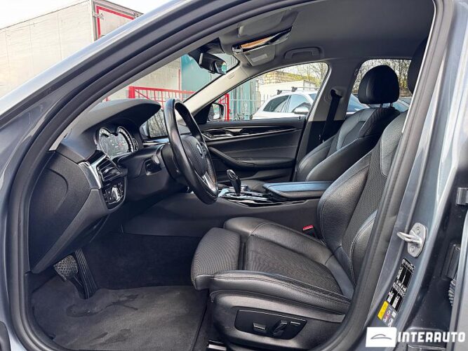bmw 530e 2018