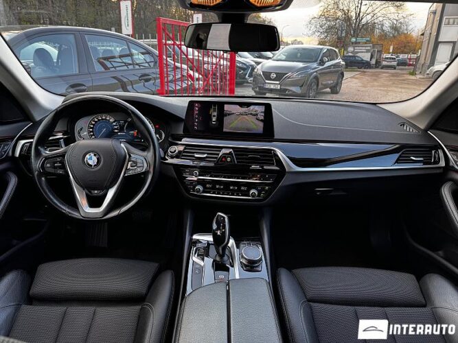 bmw 530e 2018