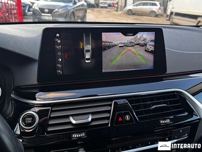 bmw 530e 2018
