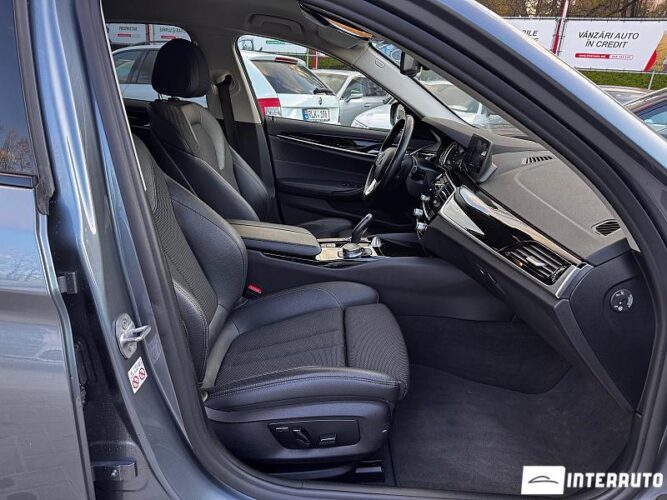 bmw 530e 2018
