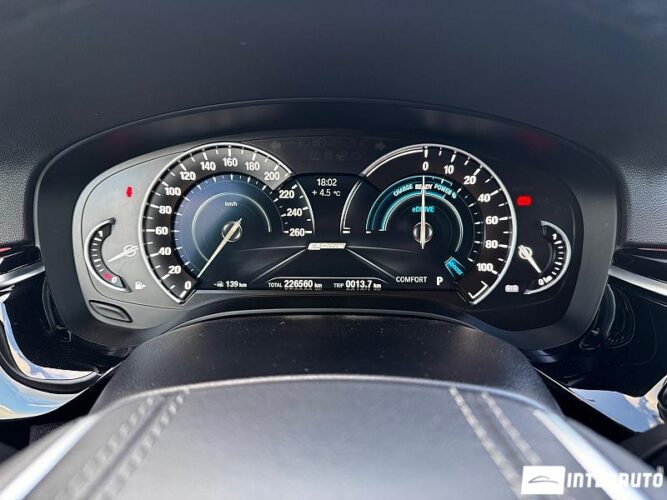 bmw 530e 2018