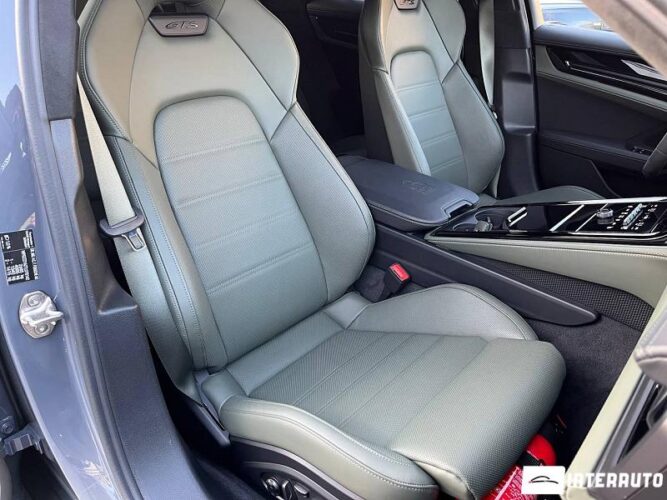 porsche Panamera GTS 2025