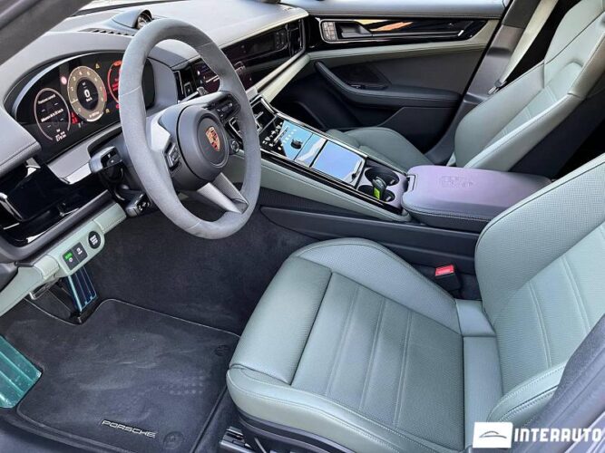 porsche Panamera GTS 2025