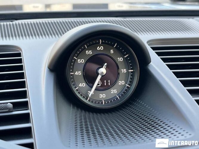 porsche Panamera GTS 2025