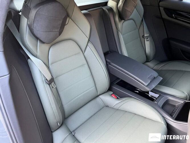 porsche Panamera GTS 2025