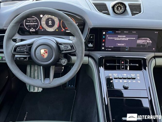 porsche Panamera GTS 2025