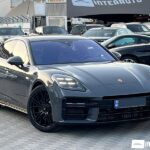 Porsche Panamera GTS 2025