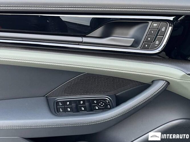 porsche Panamera GTS 2025