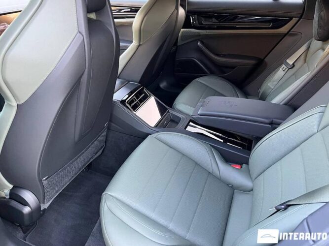 porsche Panamera GTS 2025