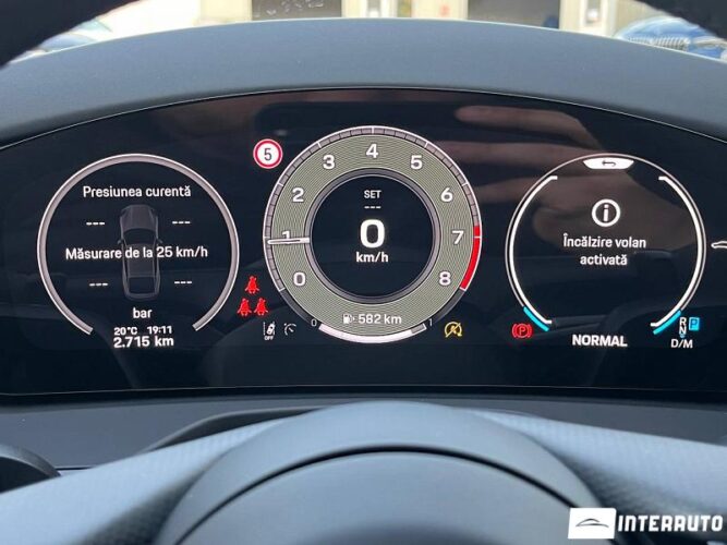 porsche Panamera GTS 2025