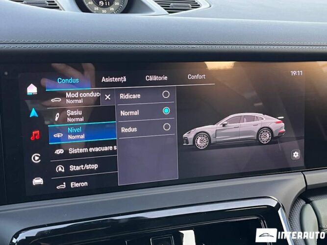 porsche Panamera GTS 2025