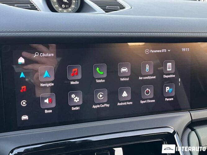 porsche Panamera GTS 2025