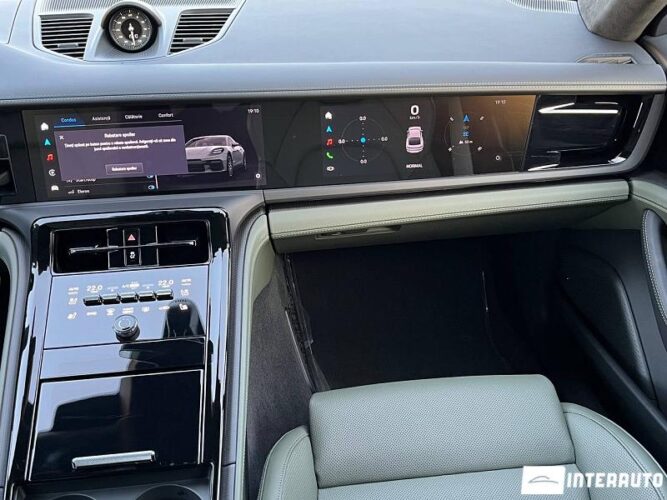 porsche Panamera GTS 2025