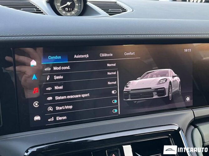 porsche Panamera GTS 2025