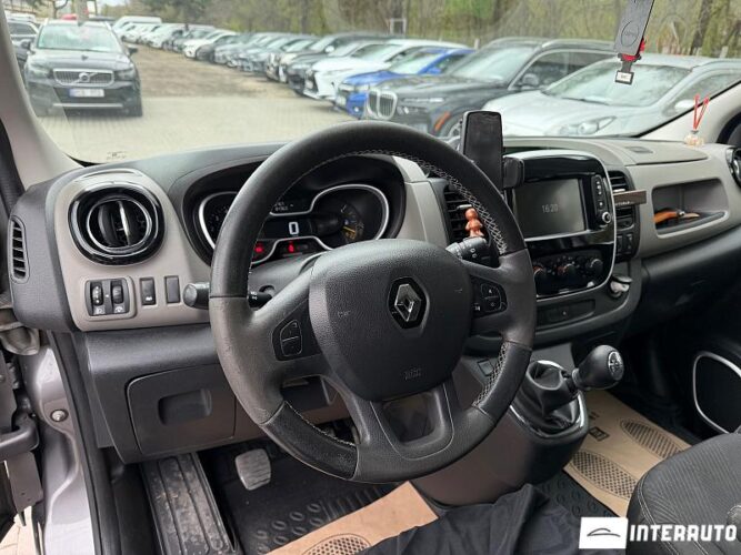 renault Trafic 2015