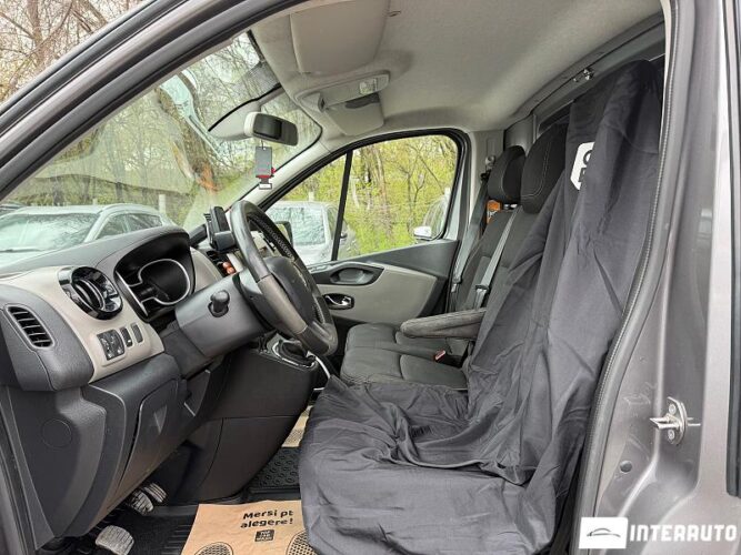 renault Trafic 2015