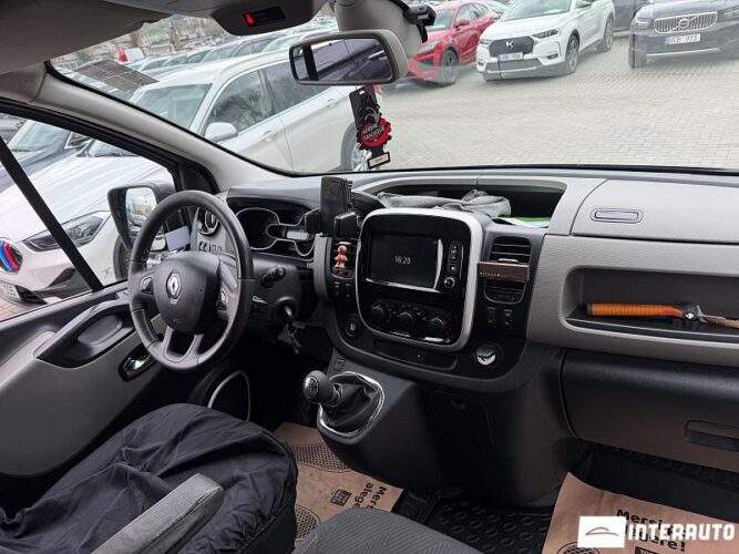 renault Trafic 2015