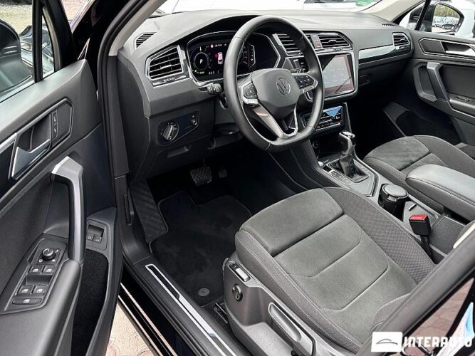 volkswagen Tiguan 2021