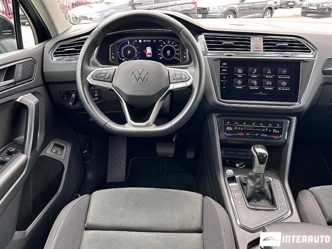 volkswagen Tiguan 2021