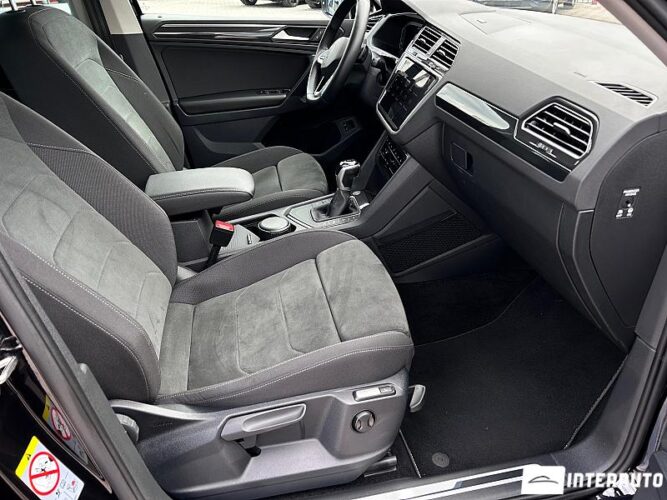 volkswagen Tiguan 2021