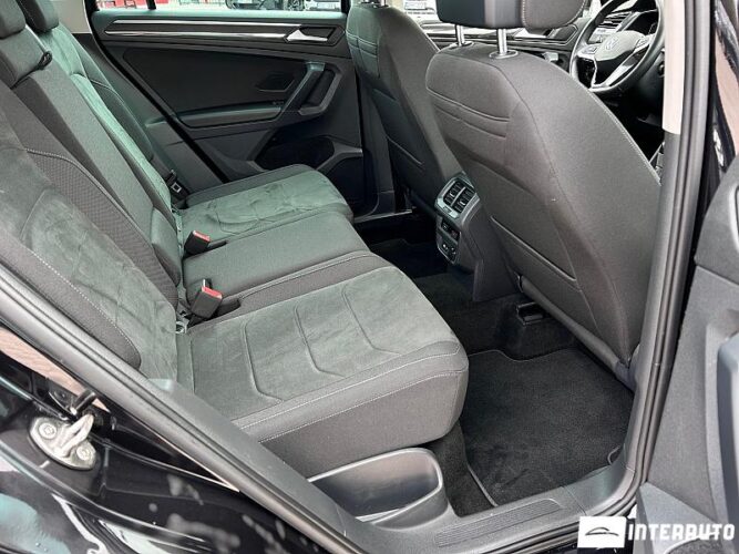 volkswagen Tiguan 2021