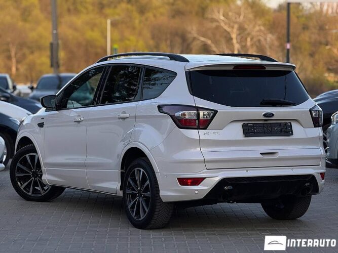 ford Kuga 2017