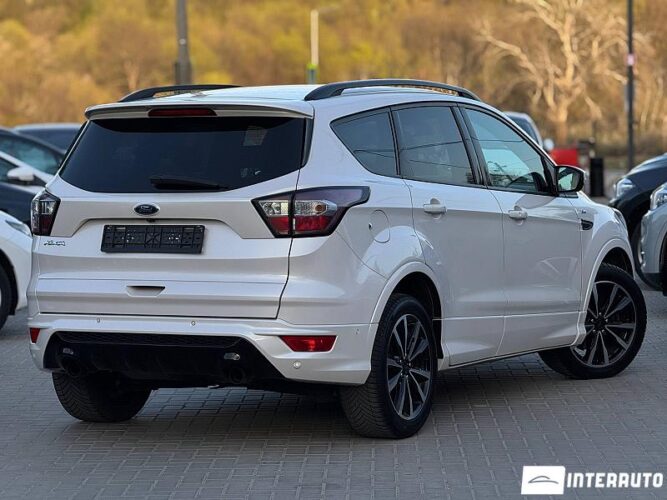 ford Kuga 2017