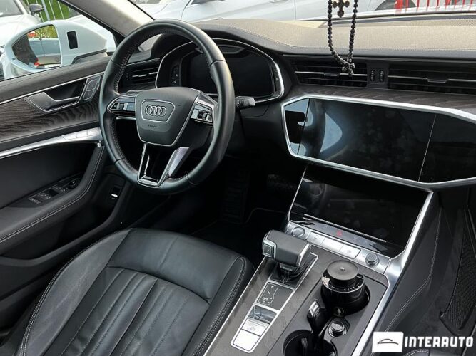 audi A6 2019