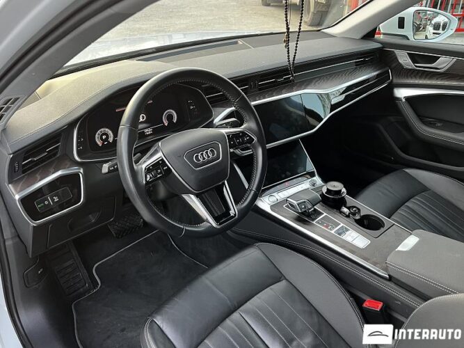 audi A6 2019