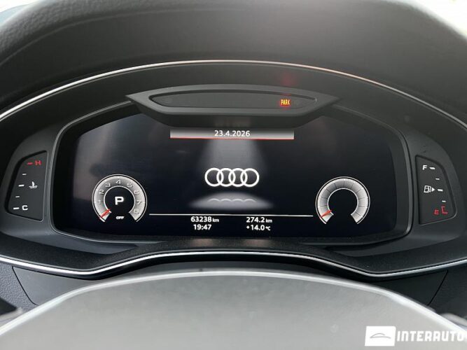 audi A6 2019