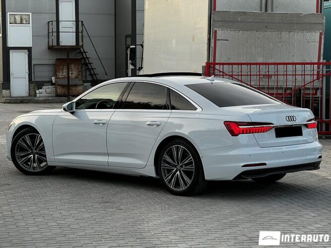 audi A6 2019