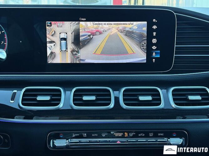 mercedes GLE 350 2020