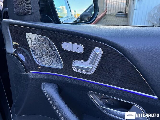 mercedes GLE 350 2020