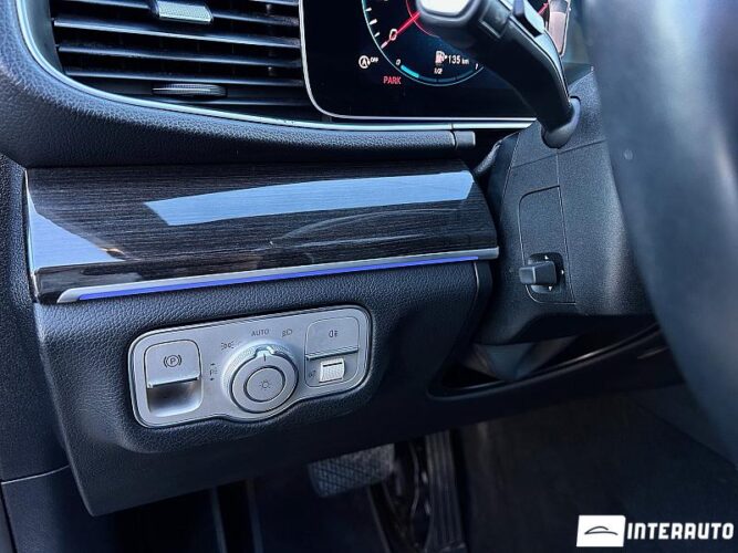 mercedes GLE 350 2020