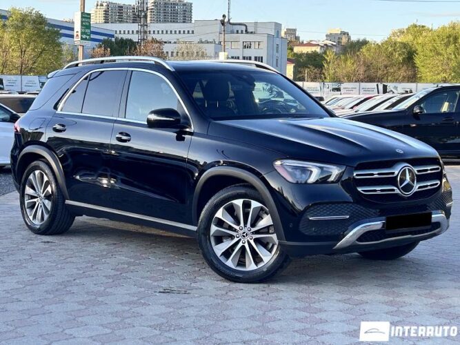 mercedes GLE 350 2020