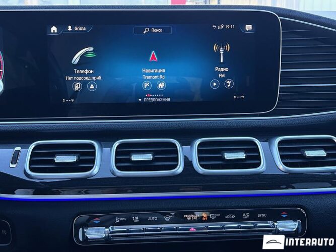 mercedes GLE 350 2020