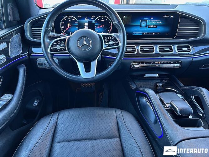 mercedes GLE 350 2020