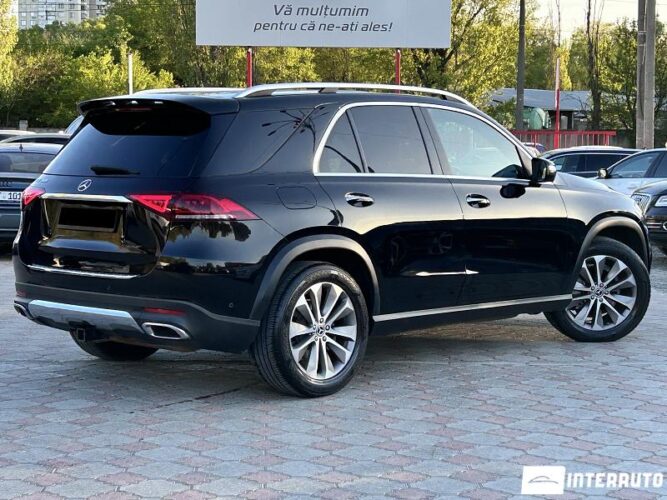 mercedes GLE 350 2020