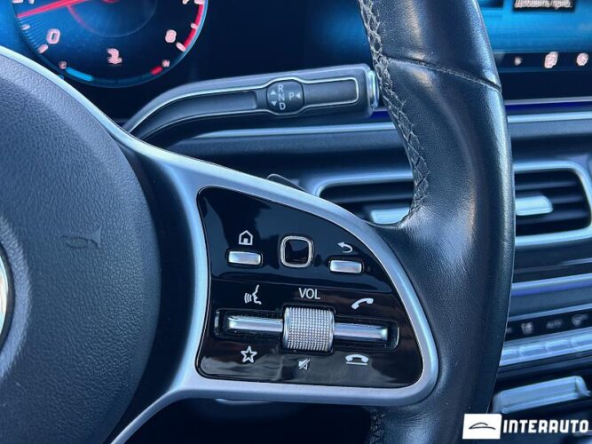 mercedes GLE 350 2020