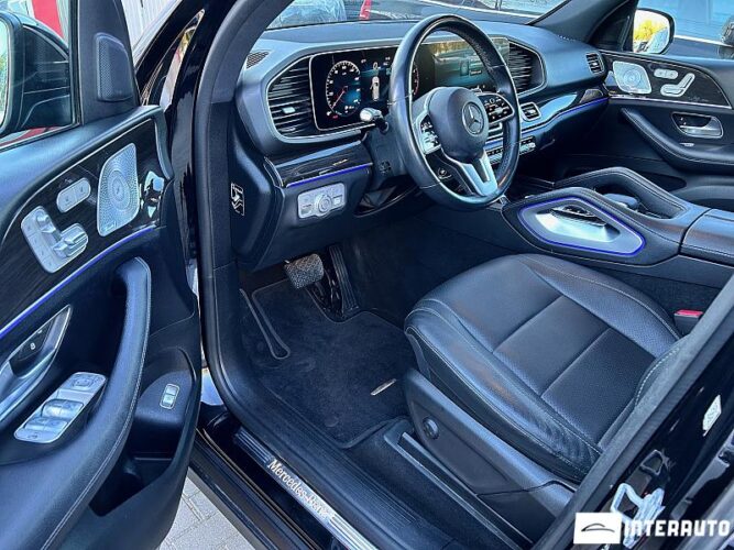 mercedes GLE 350 2020