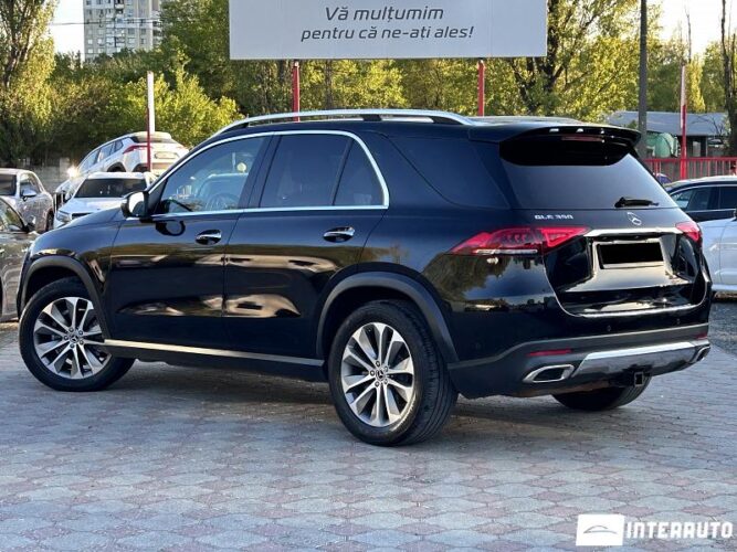 mercedes GLE 350 2020