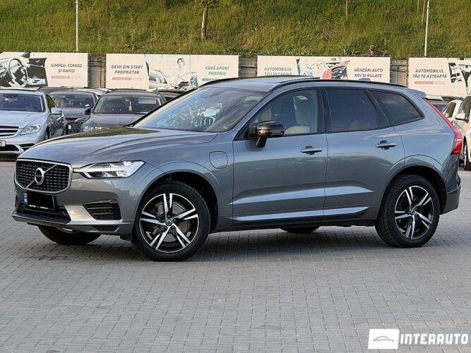 volvo XC 60 2019